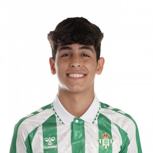 Aitor Ibn (Real Betis B) - 2024/2025