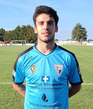 Bruno Po (Antela F.C.) - 2024/2025