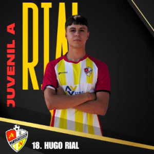 Hugo Rial (C.P. Alertanavia) - 2024/2025