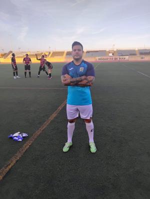 VICTOR (Las Salinas Atltico) - 2024/2025
