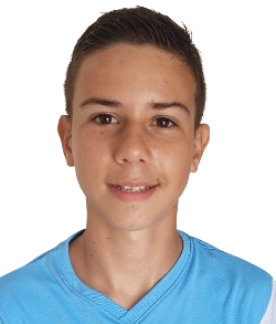 Isaac (Selecci�n Almer�a) - 2024/2025