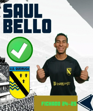 Bello (U.D. Queiruga) - 2024/2025
