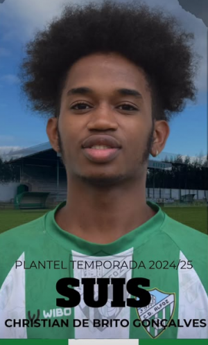 Suis (C.D. Alfoz) - 2024/2025
