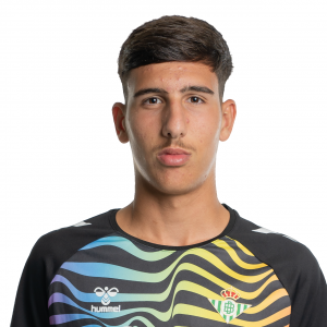 Juan Sastre (Real Betis B) - 2024/2025