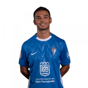 Omar (San Fernando C.D.I.) - 2024/2025
