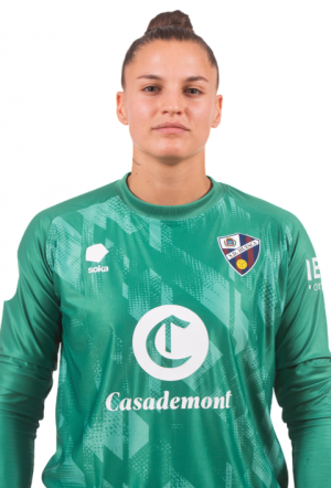 Alba Hoyas (S.D. Huesca) - 2024/2025