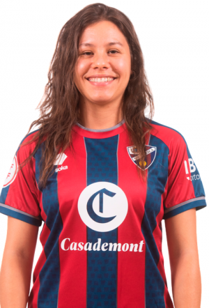 Laura Linares (S.D. Huesca) - 2024/2025