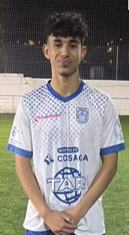 Eriki (C.D. Velle) - 2024/2025