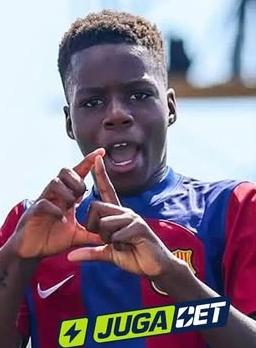 Ejiofor (F.C. Barcelona) - 2024/2025