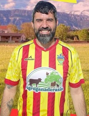 Vicente (U.D. La Fueva) - 2024/2025