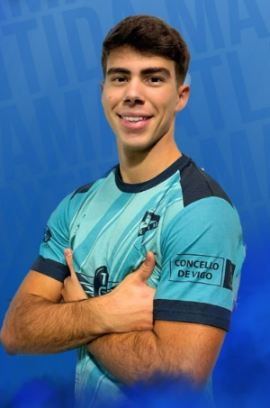 Hugo Ferreira  (Esc.Dep. Salvaterra) - 2024/2025