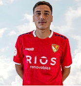 Montani (Terrassa F.C.) - 2024/2025