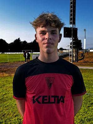 Iago Salgado (Antela F.C. B) - 2024/2025
