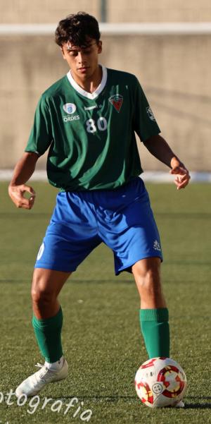 Guille (S.D. rdenes) - 2024/2025