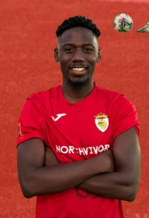 Zacharia (C.F. Monterrei) - 2024/2025
