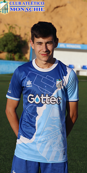 Nabil (Atltico Monachil) - 2024/2025