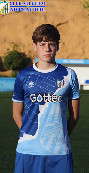 Joaquin (Atltico Monachil) - 2024/2025