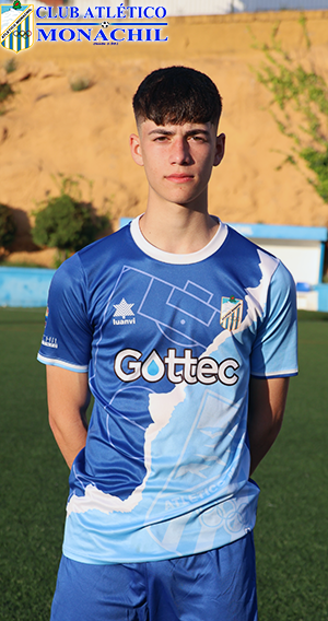 Adrin (Atltico Monachil) - 2024/2025
