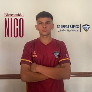 Nico (beda Rapids) - 2024/2025