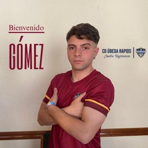 Gmez (beda Rapids) - 2024/2025