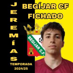 Jeremias (beda Rapids) - 2024/2025