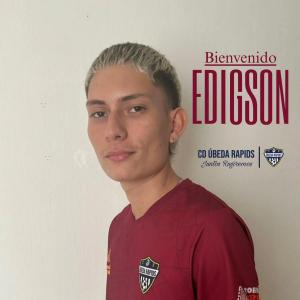 Edigson  (beda Rapids) - 2024/2025