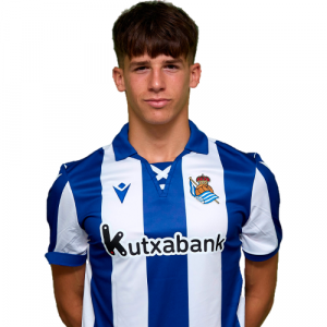 Naier Ezkerra (Real Sociedad) - 2024/2025
