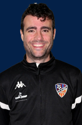 Alain Baares (U.D. Alzira) - 2024/2025