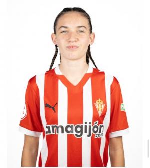 Deva (Sporting de Gijn B) - 2024/2025