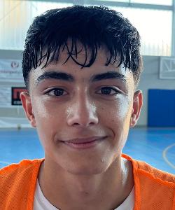 Jose Daniel Moyano (A.C.D. Gamarra) - 2024/2025