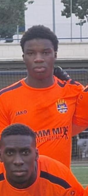 Sumaila (C.E. Malgrat B) - 2024/2025