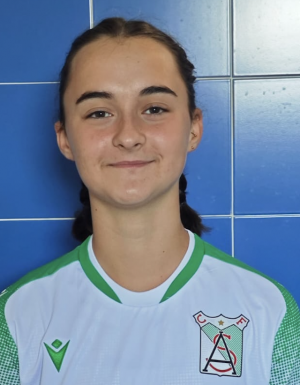 Alicia Vega (Atltico Sanluqueo) - 2024/2025