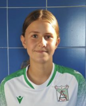 Martina Muoz (Atltico Sanluqueo) - 2024/2025