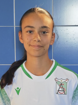 Angela Gonzalez (Atltico Sanluqueo) - 2024/2025