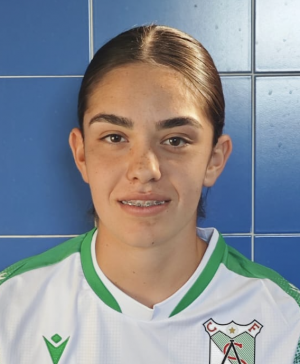Claudia Alfonseca (Atltico Sanluqueo) - 2024/2025