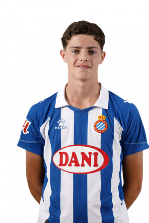 Marti Guinovart (R.C.D. Espanyol) - 2024/2025