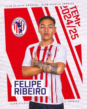 Felipe (Atltic Amrica) - 2024/2025