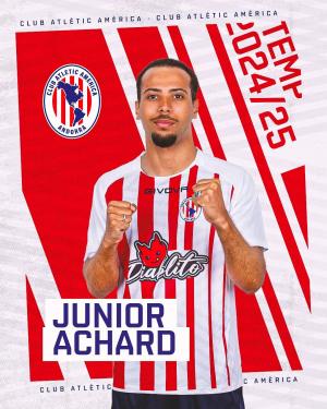 Junior (Atltic Amrica) - 2024/2025