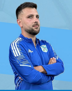 Kevin (Sporting Zas) - 2024/2025