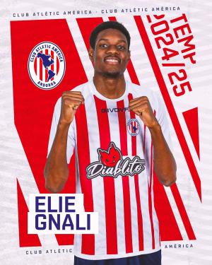 Gnali (Atltic Amrica) - 2024/2025