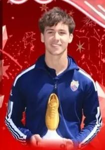Xavi (C.E. Mercantil B) - 2024/2025