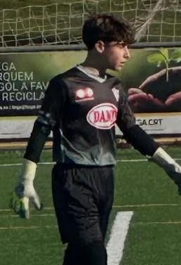 Pedrosa  (Vilassar de Mar) - 2024/2025