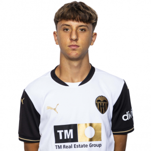 Nico  (Valencia C.F.) - 2024/2025