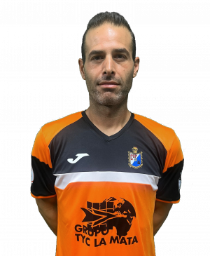 Davo Armengol (C.D. Mosconia) - 2024/2025