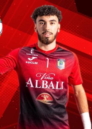 Rafa Garca (Atltico Mengbar FS) - 2024/2025