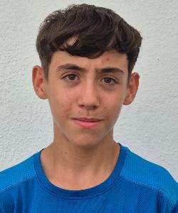 Ismael Martinez (C. Atl. Estacin C) - 2024/2025