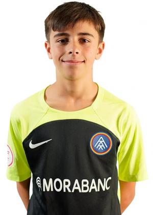 Arnau (F.C. Andorra) - 2024/2025