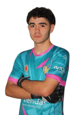 Mario Muoz (U.D Ronda D) - 2024/2025