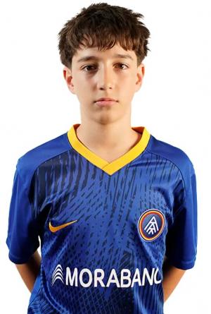 Arnau (F.C. Andorra) - 2024/2025