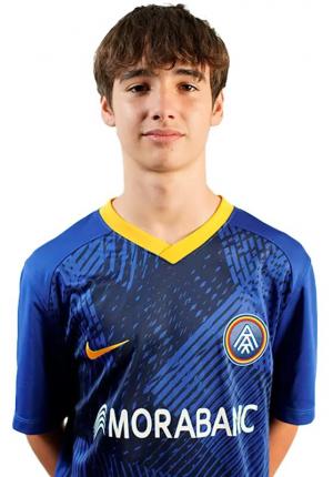 Xavi Alonso (F.C. Andorra) - 2024/2025